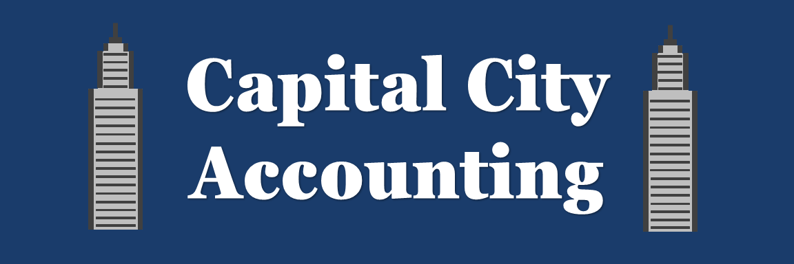 Capital City Accounting Logo